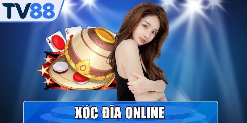 Xóc đĩa online
